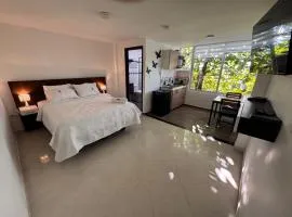 Apartamentos amoblados de 1, 2 y 3 dormitorios