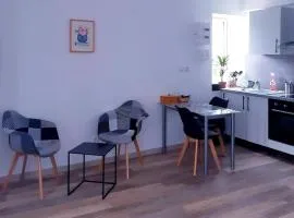 Studio paisible en Morvan