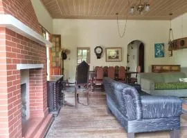 multilazer luxury house in the mountains