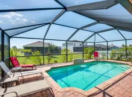 Home 6 Mi to Sun Splash Waterpark in Cape Coral