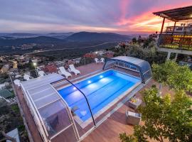 Shalvat Mitzpe Kinneret, hotel v destinaci ‘Ein el Asad