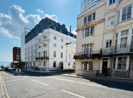 Two Top Central Unique Artisan Beach Studios - Two Top Central Unique Artisan Beach Studios - also separate Spa Cabin, hotel v destinaci Brighton & Hove