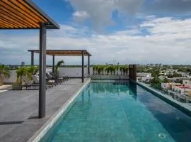 Cumbres Garden luxury apartments