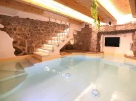 Romantic private pool room Relax in Castelsardo
