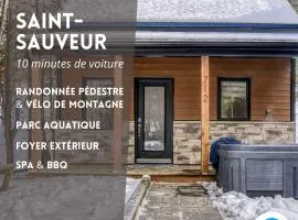 Le mini chalet