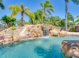 Private Outdoor Oasis with Pool Home in Longwood!