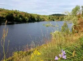 HARZ-APPARTEMENT am HEXENSTIEG