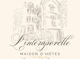 Maison d'Hôtes L'Intemporelle, hotel di Bagnères-de-Bigorre