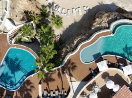 Punta Pescadero Paradise Hotel & Villas, ξενοδοχείο σε Los Barriles