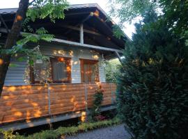 Natura Chalets, hotel v destinaci Praid