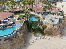 Punta Pescadero Paradise Hotel & Villas，洛斯巴里勒斯的度假村