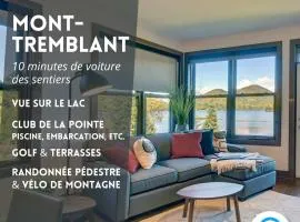 Lake Resort Suite: Views & Amenities