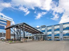 Best Western Prince George Downtown, hotell sihtkohas Prince George