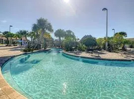 Wonderful Disney-Themed Home in ChampionsGate Resort 15 min from Disney World with 7 pools, Club houses, Water Park, Gym, Arcades, Lazy River, Golf, and More!