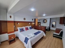 Hotel Hatun Sumac Huasi, hotell sihtkohas San Felipe