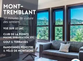 Waterfront condo with magnificent view