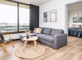 Apartment in Holiday park- shared kitchen