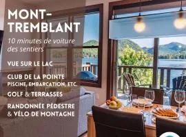 Lakefront Mountain View - Resort Loft