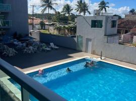 Refúgio Azul de Maragogi, отель в городе Марагожи