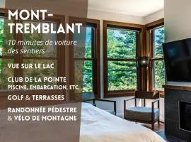Lakefront and Mountain View - Resort Studio