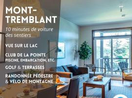 Lakefront, Mountain View - 1 Bedroom Resort Suite, vila v destinaci Lac-Superieur