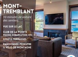 Lakefront, Mountain View - 2 Bds Superior Resort Suite, vila v destinaci Lac-Superieur
