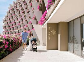 Grand Velas Los Cabos Luxury All Inclusive, resort in Cabo San Lucas