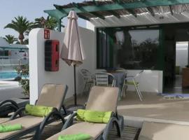 Sweet Bungalow Matagorda, hotel a Puerto del Carmen