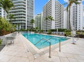 Amazing Miami Condo in Brickell near the beach