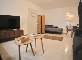 Studio 3 couchages à Pont-Saint-Esprit