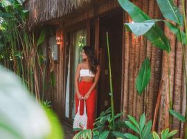 Vila Botanika Caraíva