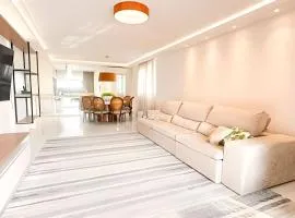 ASA | Cobertura Duplex | Meia Praia | Hidro | 4QT