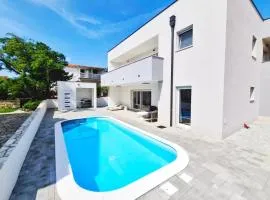 Family friendly house with a swimming pool Povljana, Pag - 24256