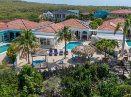 Crown Ridge 12 Oceanfront, Pool, Near Dive Sites, hôtel spa à Kralendijk