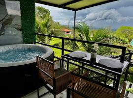 Mini Casa Aura, haustierfreundliches Hotel in Fortuna