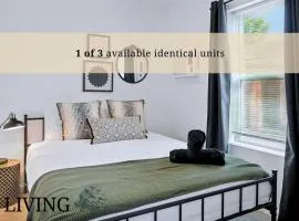 Modern 2BR Unit 3 Hot Tub
