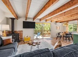 Marina Beach Cabin - Dog-Friendly Home with Deck! home