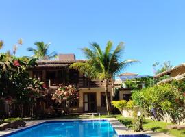 Pousada Royale – hotel w mieście Arraial d'Ajuda
