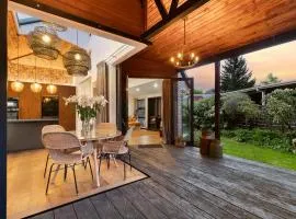 Arrowtown Luxury Escape Hot Tub Central Heating