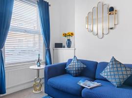 The Navy Nest Luxury Home Nottingham, luksushotel i Nottingham