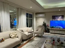luxury villa