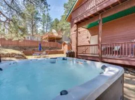 2 Mi to Lake Estes Home with Deck and Grill