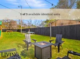 Modern 2BR Unit Hot Tub Outdoor Lounge