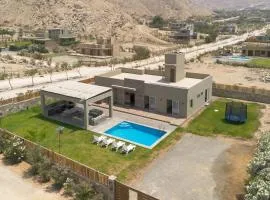 Ecohouse Cieneguilla