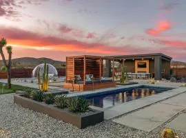 Black Sky House