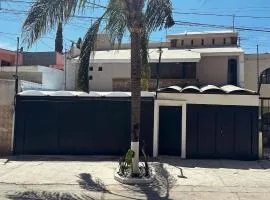 Spacious 8-Bedroom House in Central Guadalajara