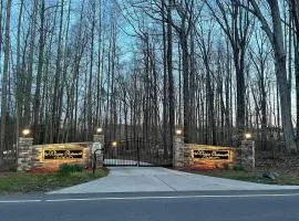 Whisper Chateau long termcorpwork crew 12 guests