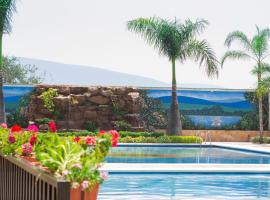 Hotel Kazmay, hotel v destinaci Temixco