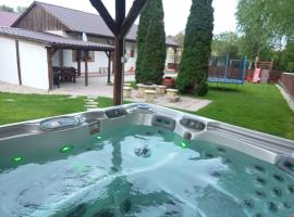 Blanka Vendégház, Hotel in Erdőbénye