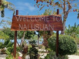 Nalusuan Island Resort and Marine Sanctuary, hotel v destinaci Cordova